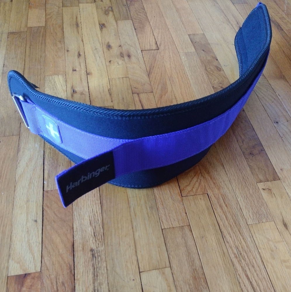 Harbinger Weight Belt
